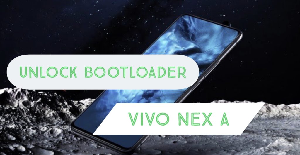 Unlock Bootloader VIVO NEX A 