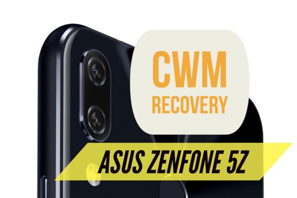 Cwm Zenfone 5Z