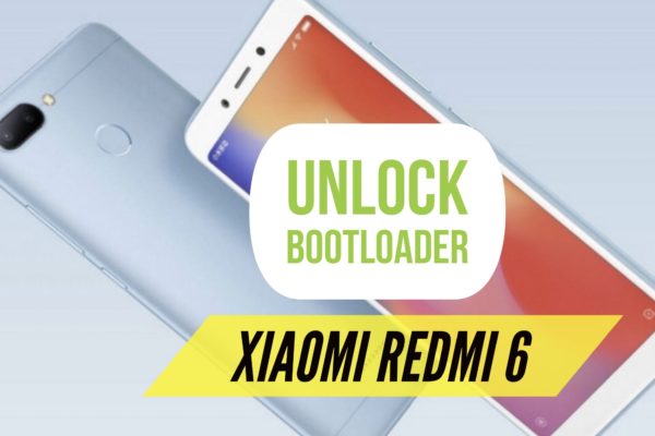 Unlock Bootloader Redmi 6