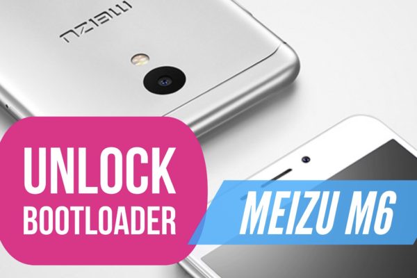 Unlock Bootloader Meizu M6