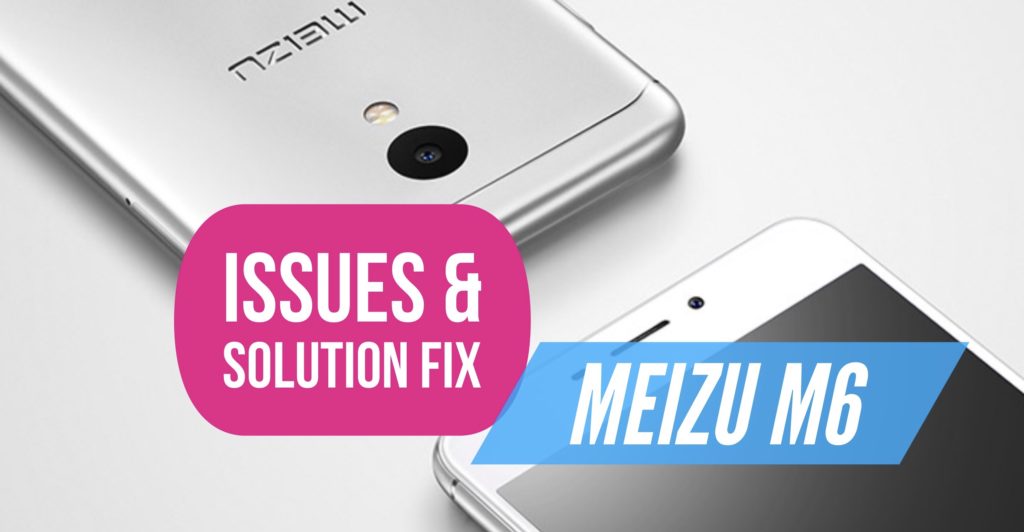 Meizu M6 Heating Battery Lag Issue Solution Fix