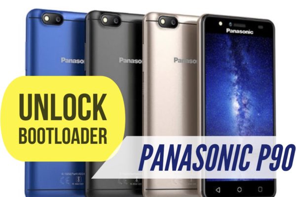Unlock Bootloader Panasonic P90