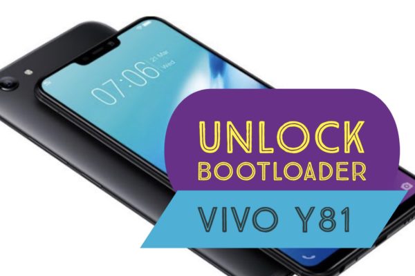 Unlock Bootloader VIVO Y81