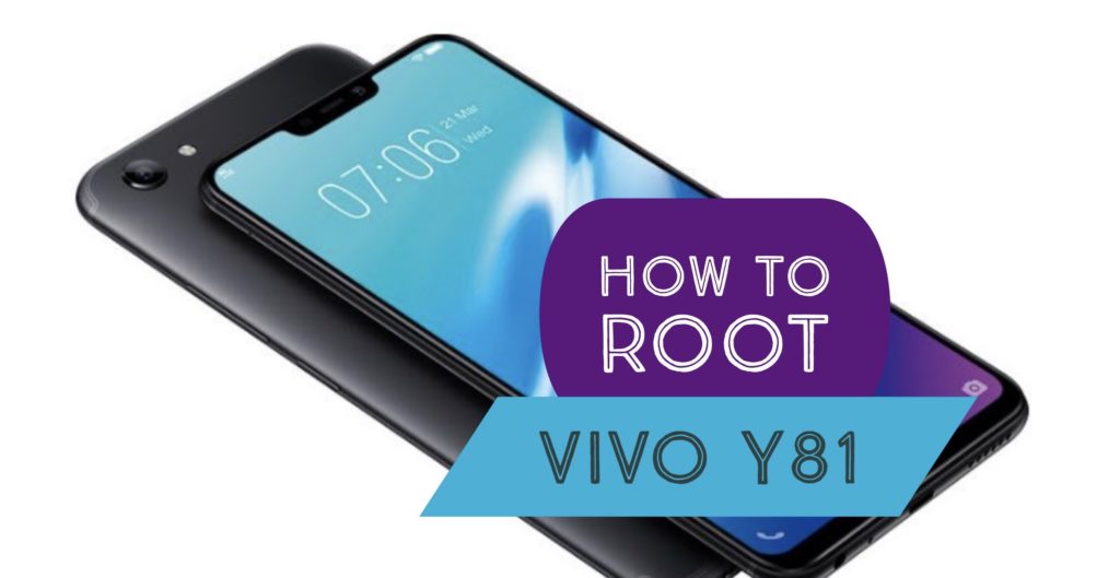 Root VIVO Y81