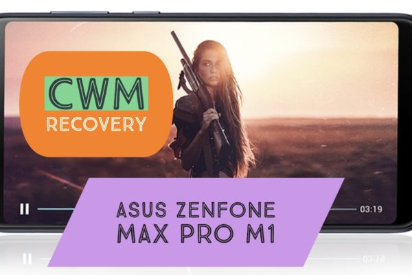 CWM Asus Zenfone Max Pro M1