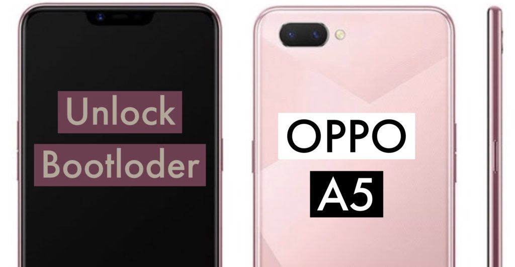 Unlock Bootloader OPPO A5