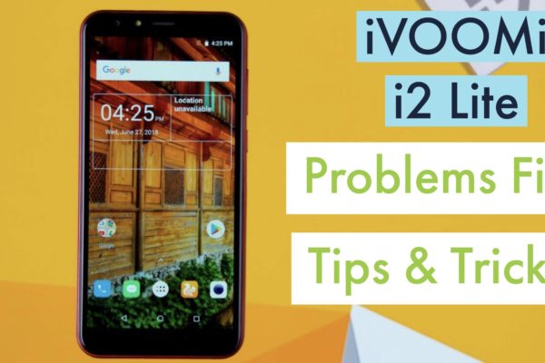 iVOOMi i2 Lite Problems Fix Issues Solution TIPS TRICKS