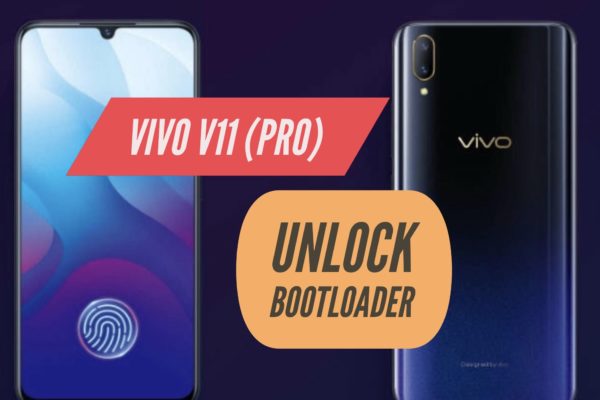 Unlock Bootloader VIVO V11 PRO