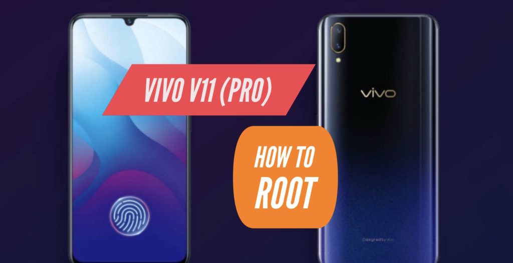 Root VIVO V11 PRO SuperSU Magisk