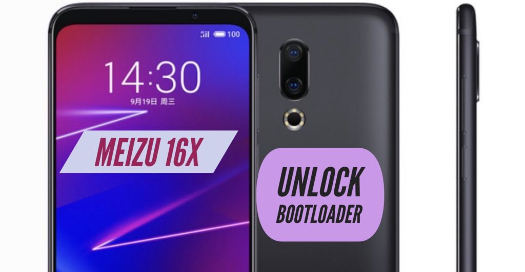 Unlock Bootloader Meizu 16X