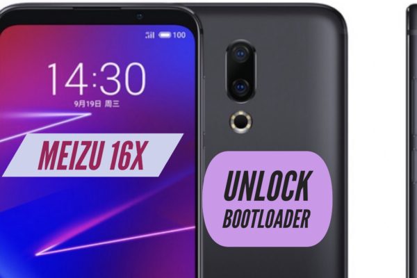 Unlock Bootloader Meizu 16X