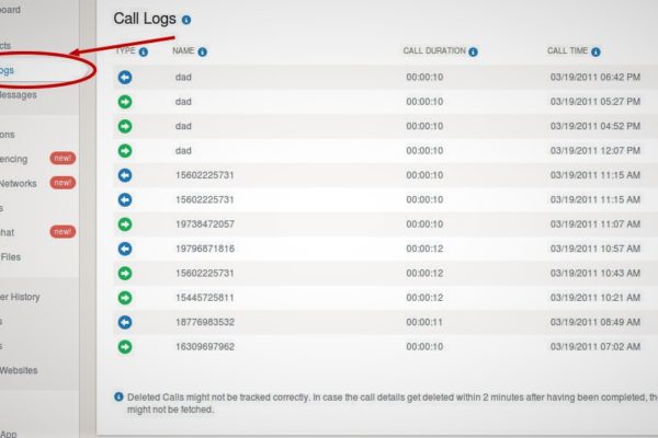 Android Tracker - SMS Location Call Tracker
