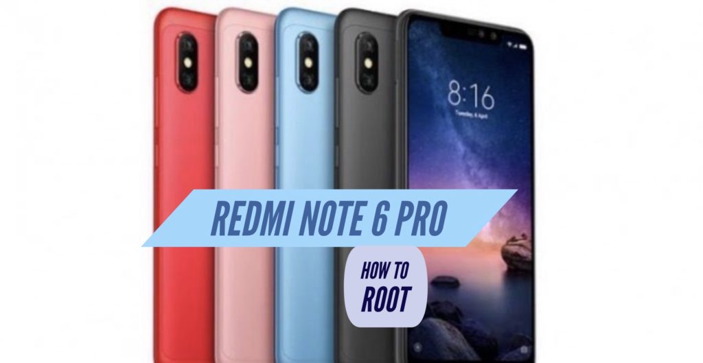Root Redmi Note 6 Pro SuperSU Magisk