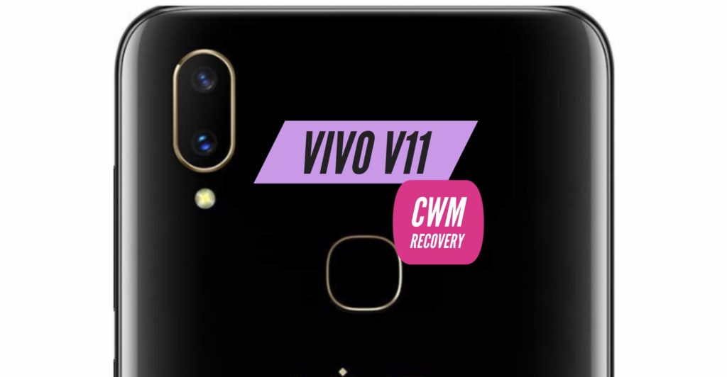 CWM VIVO V11