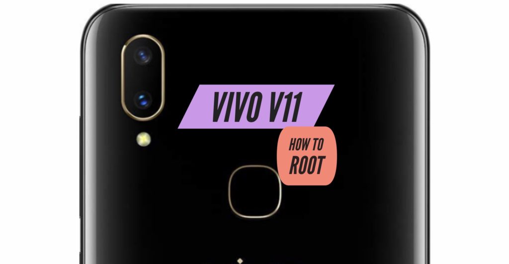 Root VIVO V11 SuperSU Magisk