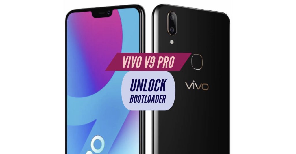 Unlock Bootloader VIVO V9 PRO