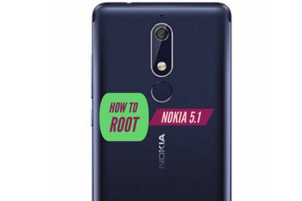 Root Nokia 5.1 SuperSU Magisk