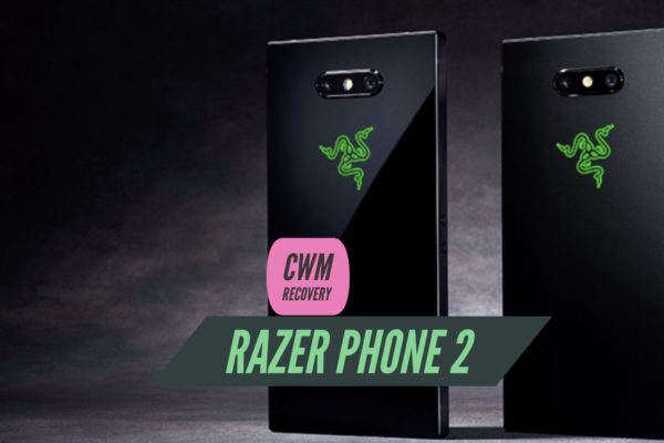 CWM Razer Phone 2