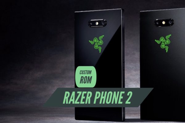Razer Phone 2 Custom ROM