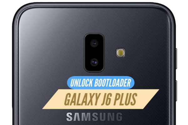 Unlock Bootloader Galaxy J6 Plus