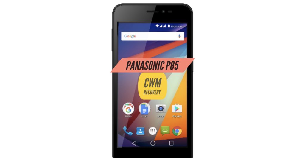 CWM Panasonic P85