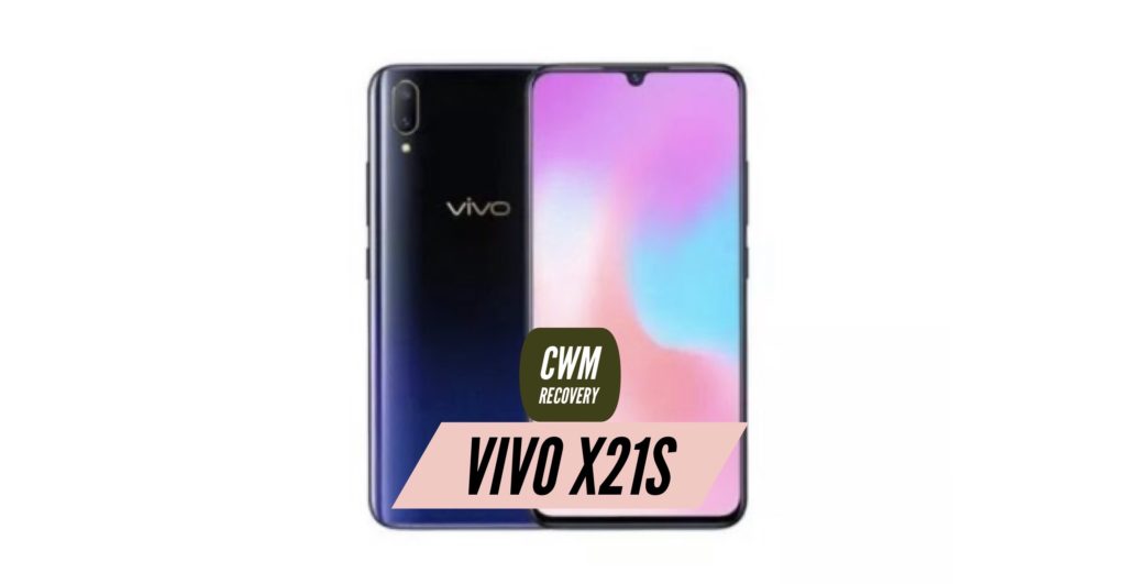 CWM VIVO X21S