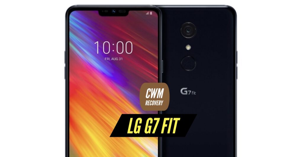 CWM LG G7 Fit