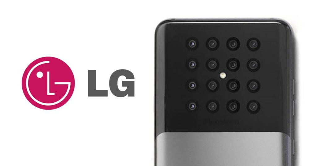 16 Camera on LG Phone