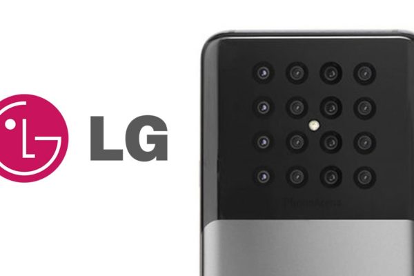 16 Camera on LG Phone