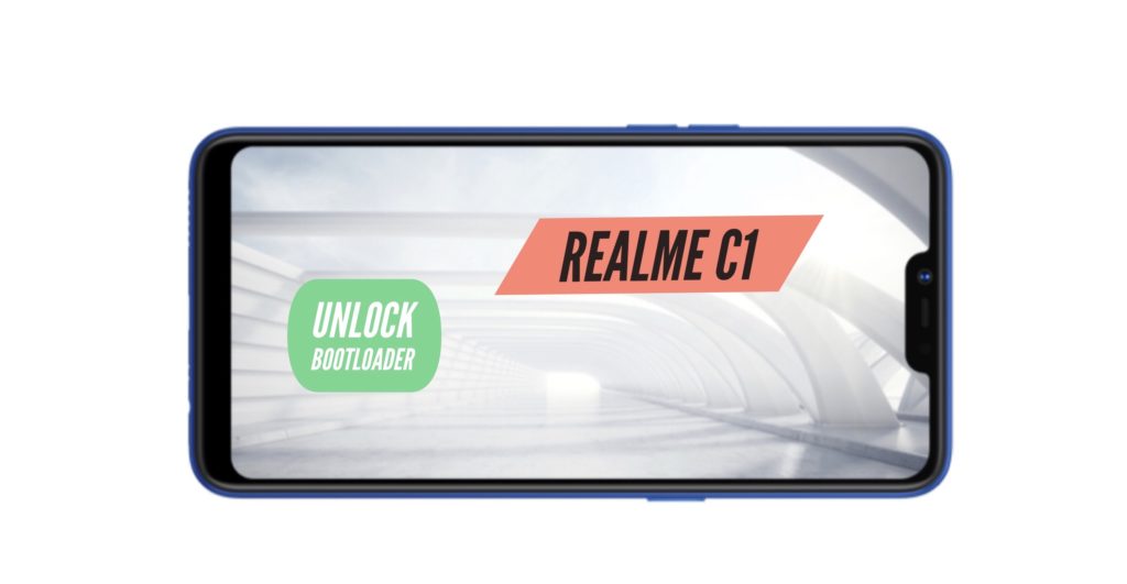 Unlock Bootloader Realme C1