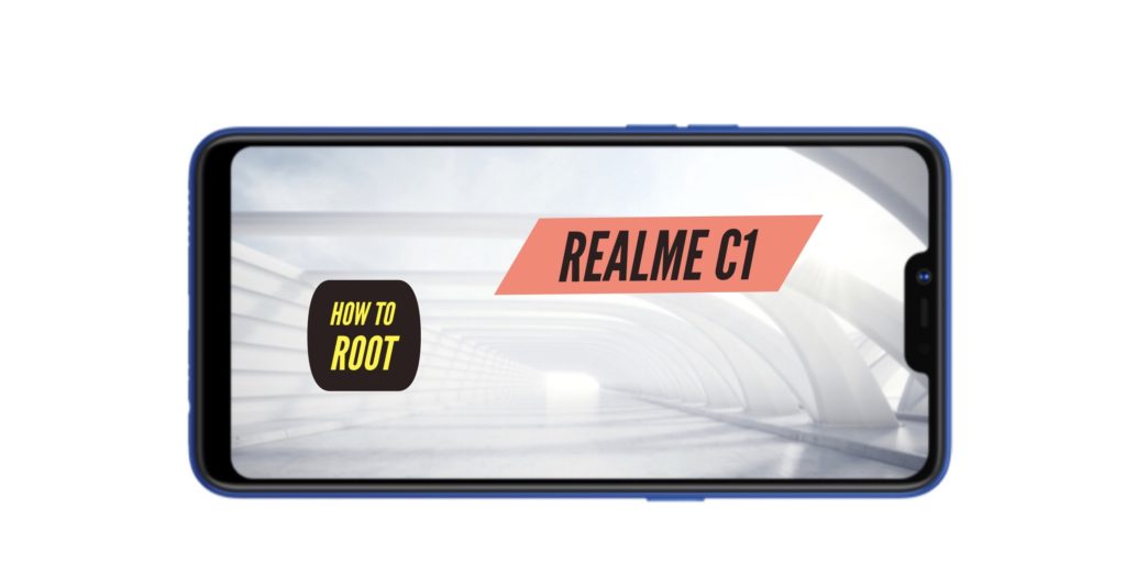 Root Realme C1