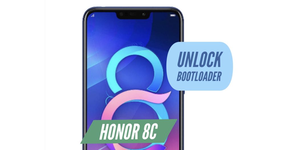 Unlock Bootloader Honor 8C