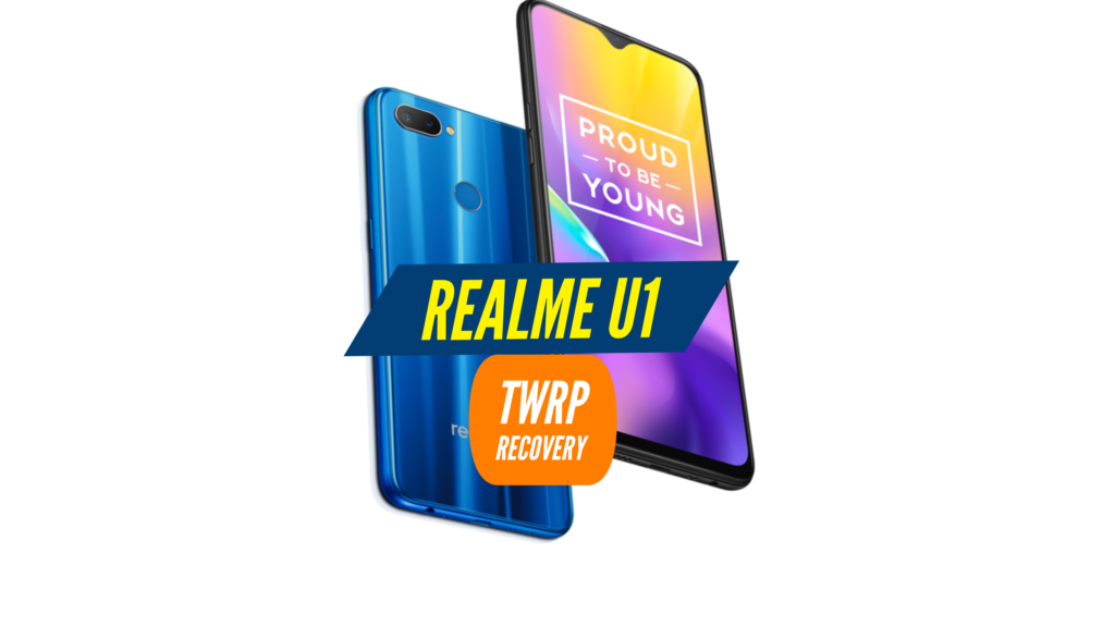 TWRP Realme U1