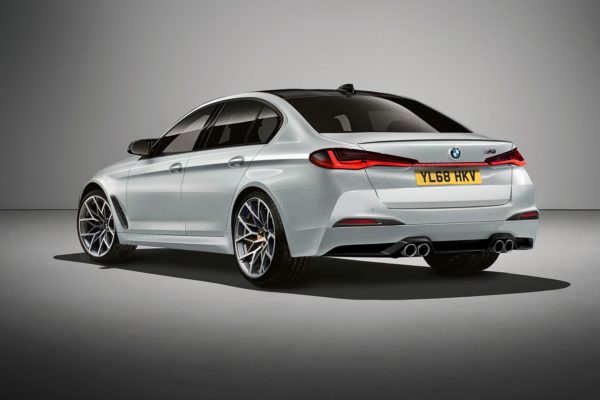New BMW Launch 2020