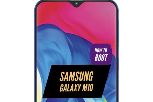 Root Samsung Galaxy M10