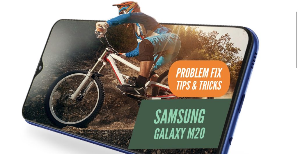 Samsung Galaxy M20 Problem Fix Issues Solution Tips & Tricks