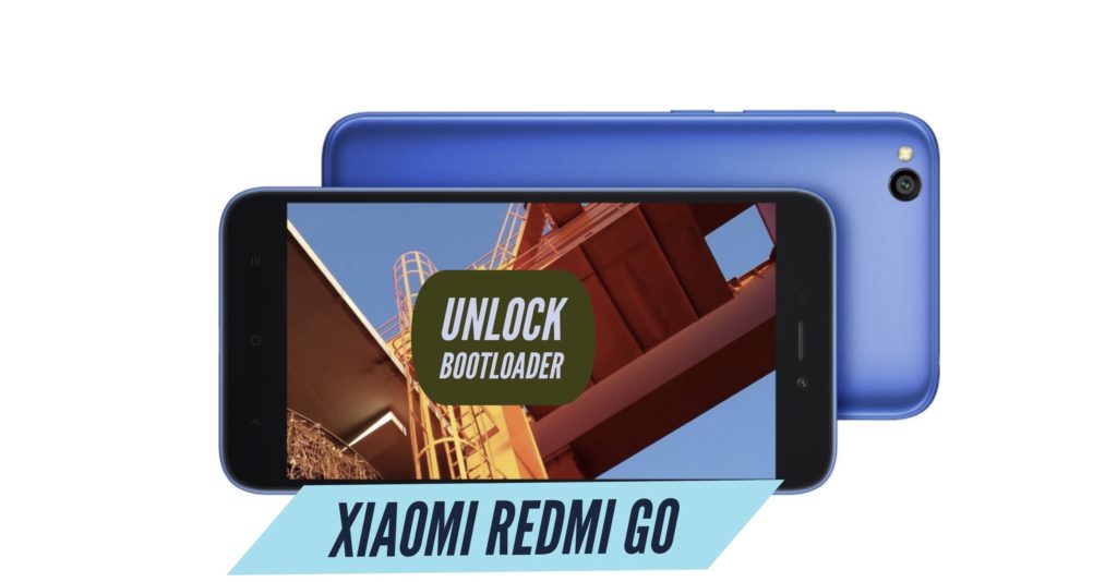 Unlock Bootloader Xiaomi Redmi Go