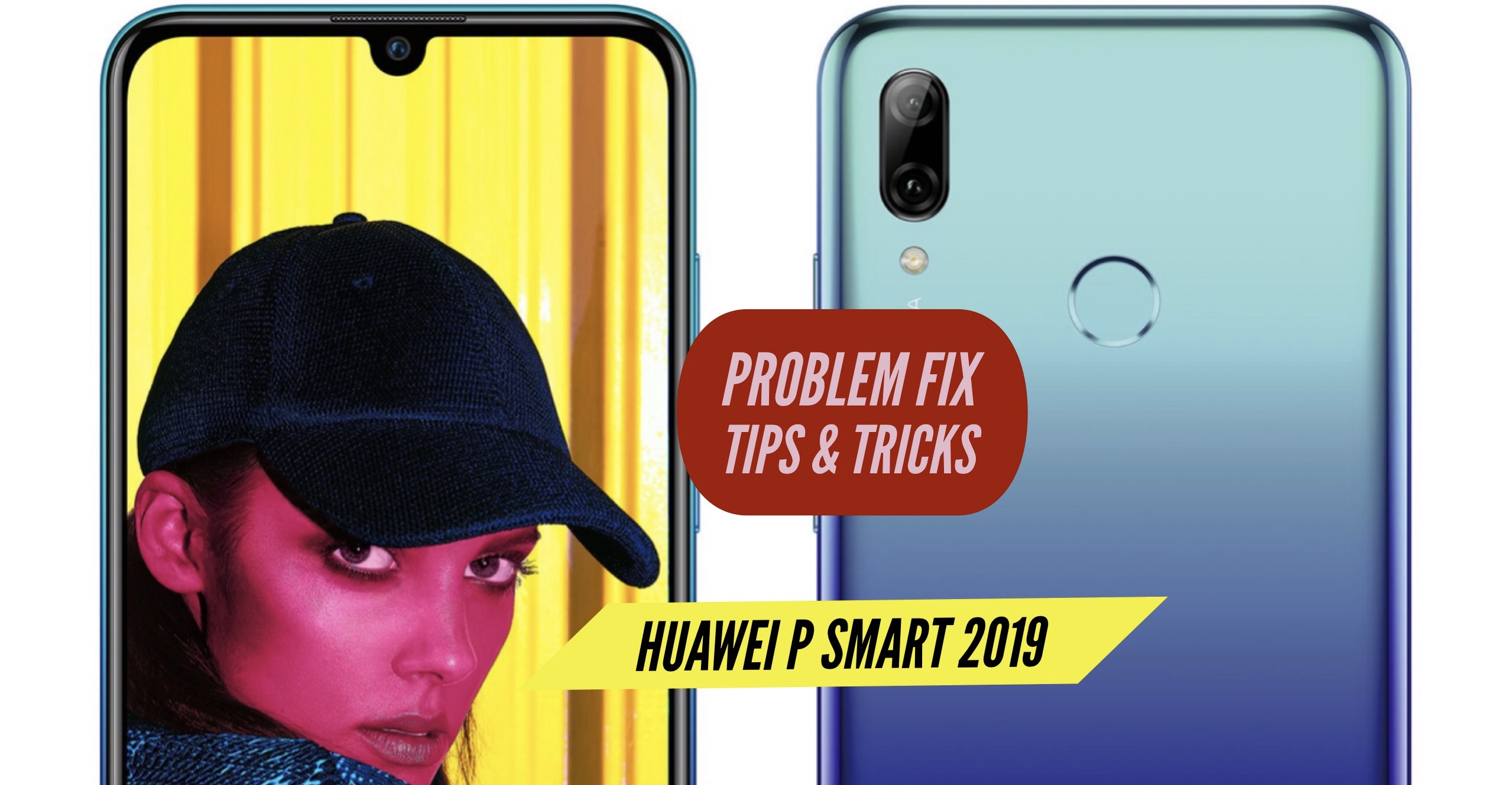 how to fix huawei network problem