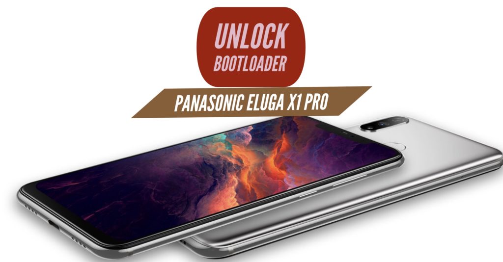 Unlock Bootloader Panasonic Eluga X1 Pro