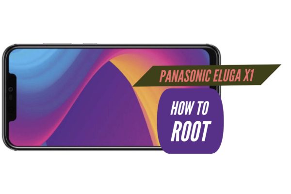 Root Panasonic Eluga X1