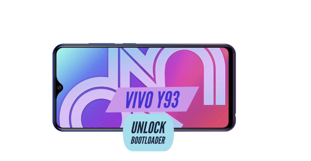 Unlock Bootloader VIVO Y93