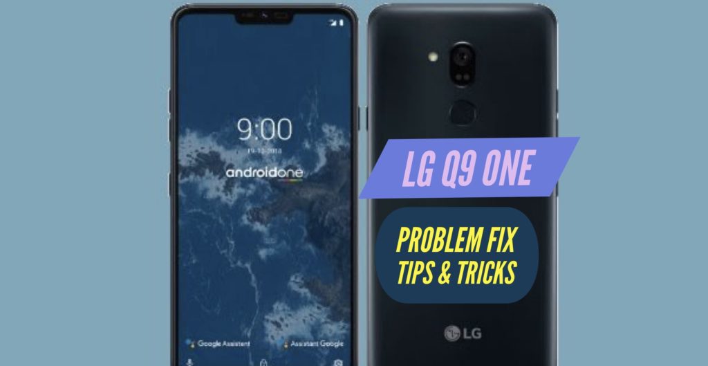 LG Q9 One Problem Fix Issues Solution Tips & Tricks