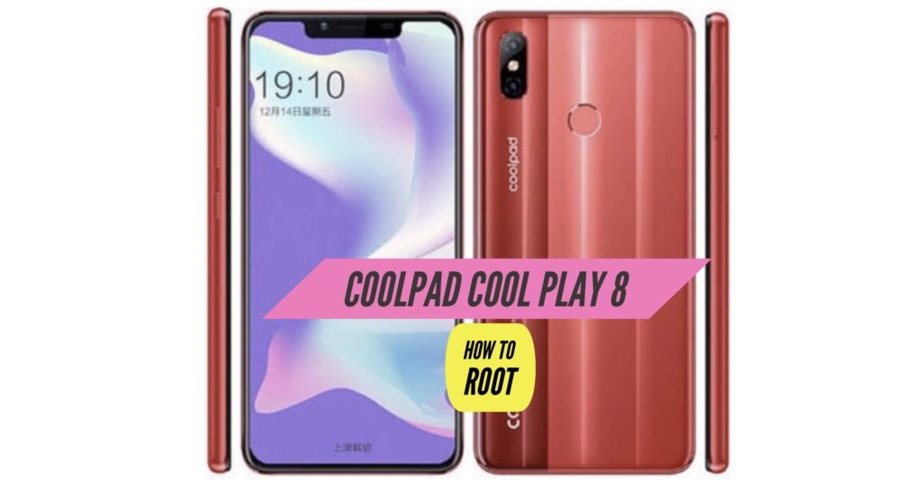 Root Coolpad Cool Play 8