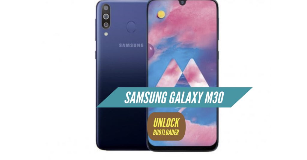 Unlock Bootloader Samsung Galaxy M30