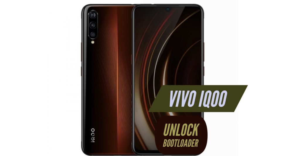 Unlock Bootloader VIVO IQOO