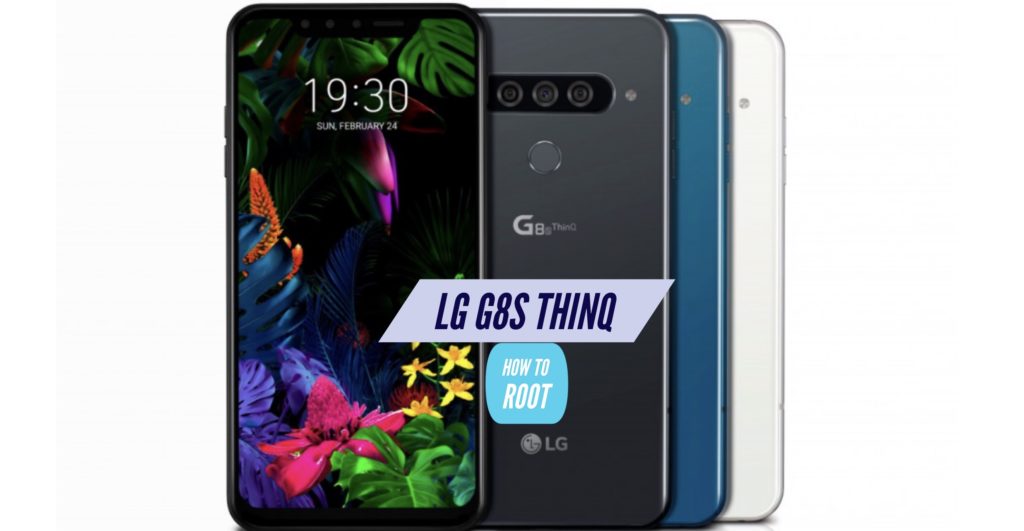 Root LG G8s ThinQ