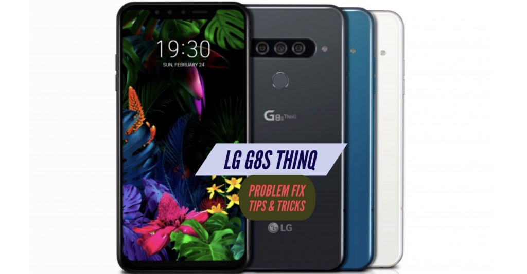LG G8s ThinQ Problem Fix Issues Solution TIps & Tricks