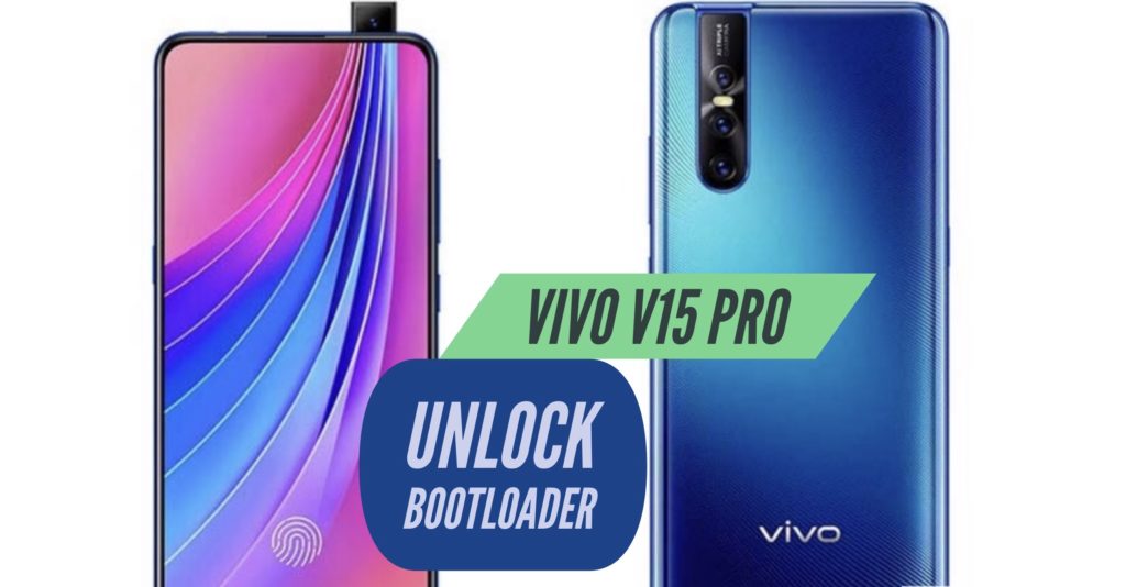 Unlock Bootloader VIVO V15 Pro