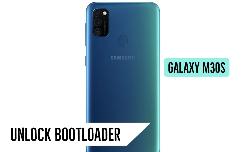 Unlock Bootloader Galaxy M30S