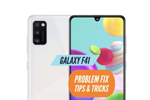 Galaxy F41 Problem Fix Issues Solution TIps & Tricks